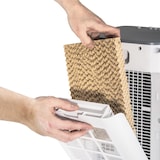 thumbnail of TROTEC Aircooler, Luftkühler, Luftbefeuchter PAE 21