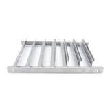 thumbnail of Maxima - 8500304 Table pour Four Vapeur Combiné avec glissières pour bacs, insert pour bacs 7x 2/3 GN, dimensions 63x55x16 cm