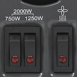 thumbnail of TROTEC Design-Konvektor TCH 26 E Heizgerät