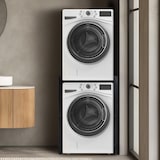 thumbnail of Waschmaschinenregal Medina schwarz