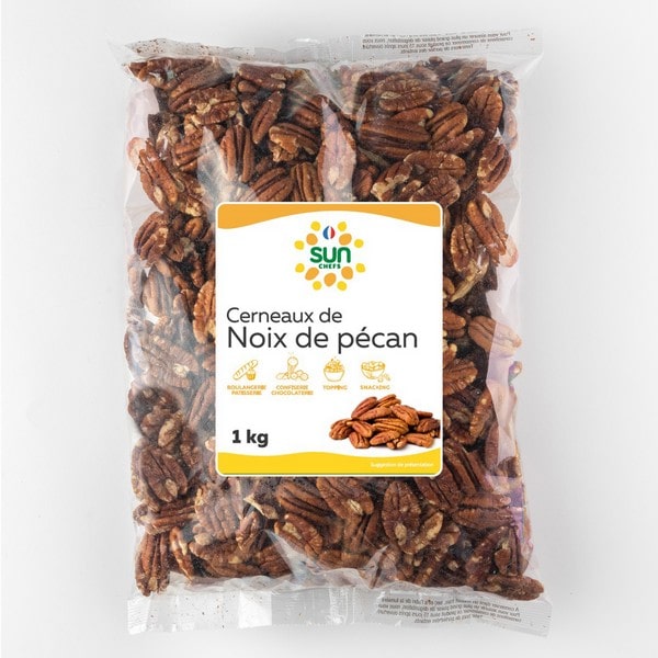 Noix de Pécan - Lot de 8