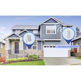 thumbnail of Renkforce RF-6416472 Funk-Wetterstation Weiß