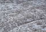 thumbnail of 2er-Set Esszimmerstuhl | HxBxT 83x47x43cm | Sitzhöhe 47cm | Stahl FSC® Stoff/Textil Chenille | Braun | Küchenstuhl Stuhl Drehstuhl