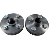 thumbnail of Wolf Flanschset DN20 3/4" für Kühler-, WRG- und Erhitzerregister - 2070201 - LB36812