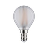 thumbnail of Paulmann LED Tropfen Filament   E14 230V 470lm 5W 4000K dimmbar Matt 28728