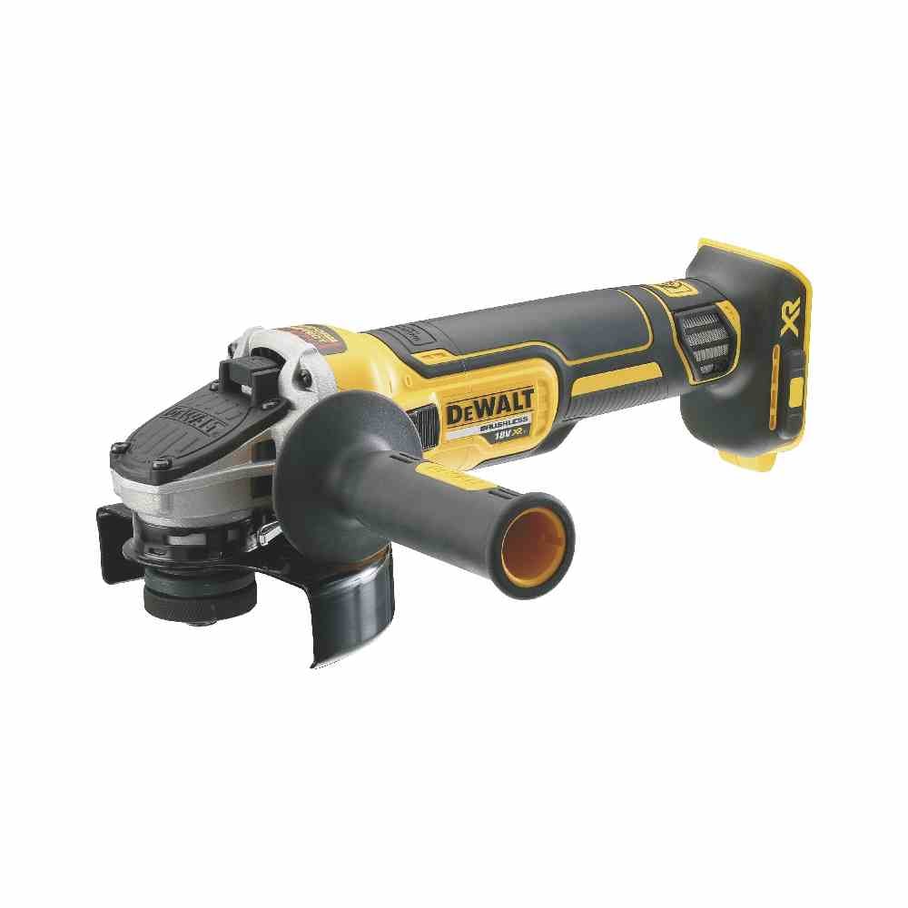 DEWALT   18 V Akku-Winkelschleifer (125 mm),