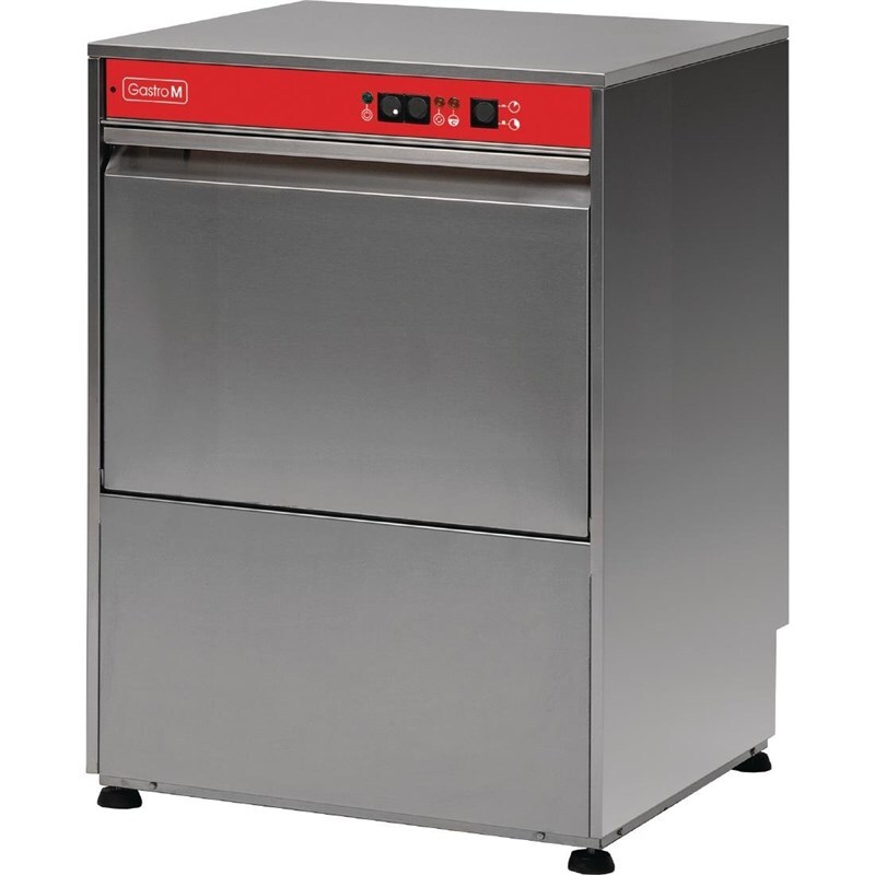 Lave-vaisselle professionnel 400 volts - Gastro M