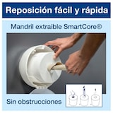 thumbnail of Tork Advanced SmartOne Recycled Toilettenpapier T8 2-lagig 472242 6 Rollen à 1150 Blatt