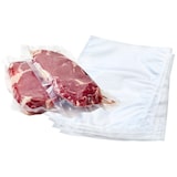 thumbnail of 1000x Siegelrandbeutel Vakuumbeutel PA/PE 150 x 300 mm transparent 90 my