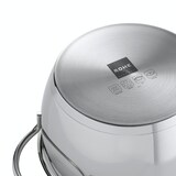 thumbnail of Rohe Germany Fondue Fenja, 18 cm, ca. 2,2 Liter, Edelstahl