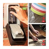 thumbnail of Master Lock Boite A Cles Securisee Certifiee - Format Xl - Coffre A Cle - Securite Professionnelle