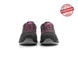 thumbnail of U-Power - Baskets de sécurité basses pour femmes hydrofuges CANDY - Environnements humides - S3 CI SRC ESD Gris / Rose Taille 36