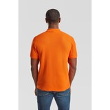 thumbnail of Fruit of the Loom 65/35 Polo Farbe: orange Größe: M