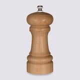 thumbnail of FIVE – Hohe 14,5 cm große Kaffeemühle aus Holz