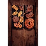 thumbnail of TRAMONTINA  Griglia Parrilla FSC 74 x 44 cm - Churrasco Black