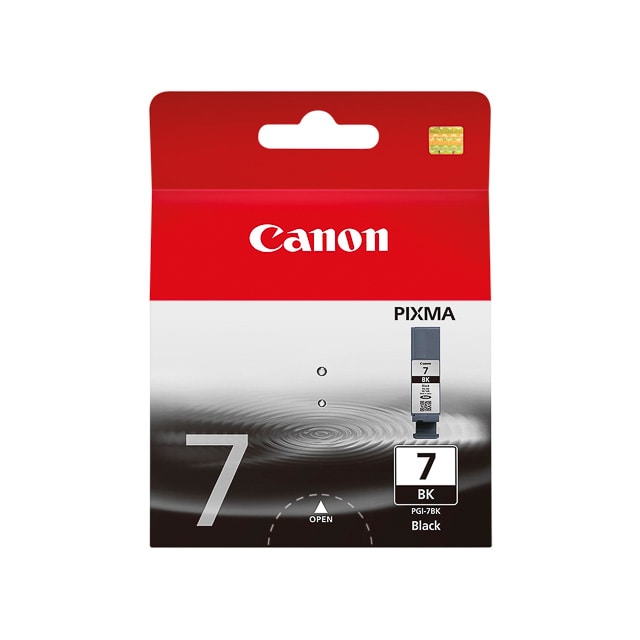 Tinten CANON PGI7BK CANON MX7600 TINTE BLACK
