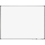 thumbnail of OFITURIA Pizarra Blanca Magnética Lacada Con Marco De Aluminio Resistente Fácil De Borrar En Seco, Medida 45x30 cm