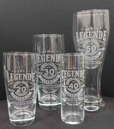 thumbnail of Luxentu Kölschglas Bierglas Kölner Stange 0,2l mit Eichung - Legende seit 80 Jahren
