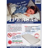 thumbnail of IPERSAN Coprimaterasso Sanitario   IPERSAN PLUS in 100% puro cotone + poliuretan,misura per Culla/Carrozzina, con Elastici, Bianco