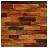 thumbnail of Helloshop26 - Table haute mange debout bar bistrot bois recyclé solide 106 cm 0902096