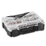 thumbnail of TROTEC Multifunktionswerkzeug Zubehörset 282-teilig schleifen bohren trennen fräsen