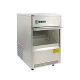 thumbnail of METRO Professional Máquina para cubitos de hielo dedal GIM1026B, acero inoxidable, 42 x 51.4 x 65.5 cm, 170 W, 26 kg / 24 h