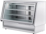 thumbnail of Gekühlte geschlossene vitrine mit geneigtem glas - 1315x850x1085 mm - 420 W 230/1V - 13VC1138 Eurast