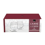 thumbnail of Royal Leerdam Wassergläser Carré 47,5 cl 6er-Set