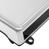 thumbnail of Steinberg Systems - Telweegschaal - 3 kg / 0,05 g - 22,8 x 28 cm - batterij 80 uur - 3 LCD