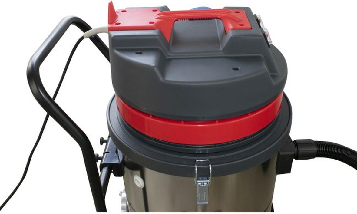 VacLine Industriesauger 70-2 PUMP Line FI  Reinigungsmaschine Kunststoffbehälter