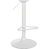 thumbnail of Cadre de remplacement pour tabouret de bar 10 x 10 cm Blanc