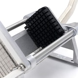 thumbnail of Maxima - 9307100 Tagliateste professionale orizzontale manuale, struttura acciaio inox e alluminio, lame sostituibili, 44x25x33 cm