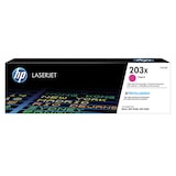 thumbnail of HP CF543X Magenta Cartouche de Toner ORIGINALE - 203X