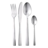 thumbnail of San Ignacio - Set di Posate 24 Pezzi in Acciaio Inox Opaco