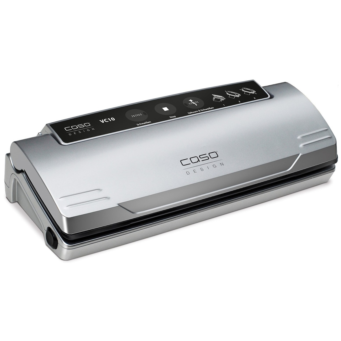 Envasadora al vacío doméstica CASO Design VC10