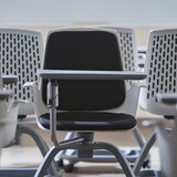 thumbnail of Rocada silla e de colaboración + pala. azul