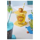 thumbnail of Leonardo BAMBINI Kinderbecher Deckel Set 6-tlg. Stkl.