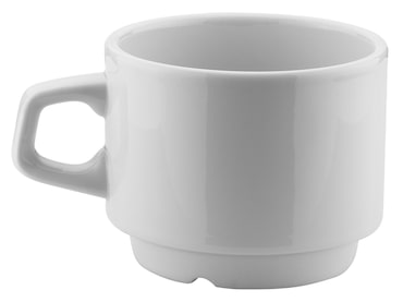 METRO PROFESSIONAL Taza de café Caterer, porcelana​​, 250 ml, 6 unidades