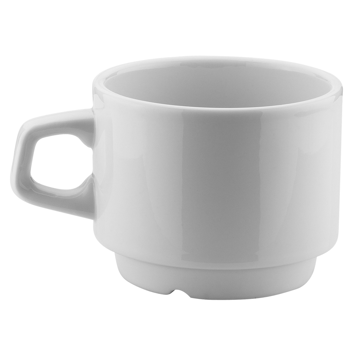 METRO PROFESSIONAL Taza de café Caterer, porcelana​​, 250 ml, 6 unidades