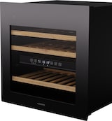 thumbnail of Klarstein Rhone 36 Duo Weinkühlschrank | 36 Flaschen | LED-Steuerung | Push-to-Open | leise Schwarz