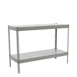 thumbnail of SimonRack Estante Industrial 900x1200x450 mm, 2 Prateleiras Metálicas, 600 kg por Nível, Estrutura em Aço, Galvanizado - Simonforte