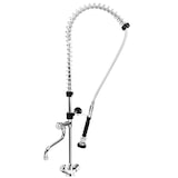 thumbnail of BE-GASTRO I Ducha de cocina profesional "Premium" con mando giratorio y palanca, incluye grifo, mezclador y cabezal de ducha