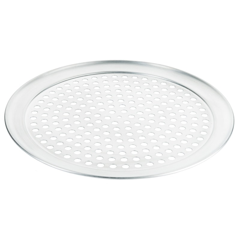Contacto Gelochtes Pizzablech 33,5 cm