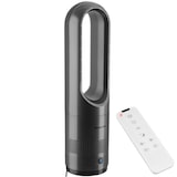 thumbnail of tectake Ventilateur colonne POLAR avec oscillation à 80° - gris anthracite - 406082