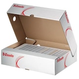 thumbnail of Archivschachtel, 80mm, A4, Wellpappe, weiß