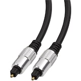 thumbnail of Toslink Digital-Audio Anschlusskabel [1x Toslink-Stecker (ODT) - 1x Toslink-Stecker (ODT) SP-7870568