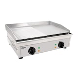 thumbnail of Saro Electrische grillplaat (gegroefd+glad) Model FRY T