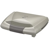 thumbnail of Imetec Tosta&Griglia, Sandwichera, Tostadora, con planchas XL para preparar 3 tostadas a la vez, compacta, placas antiadherentes, 800 W