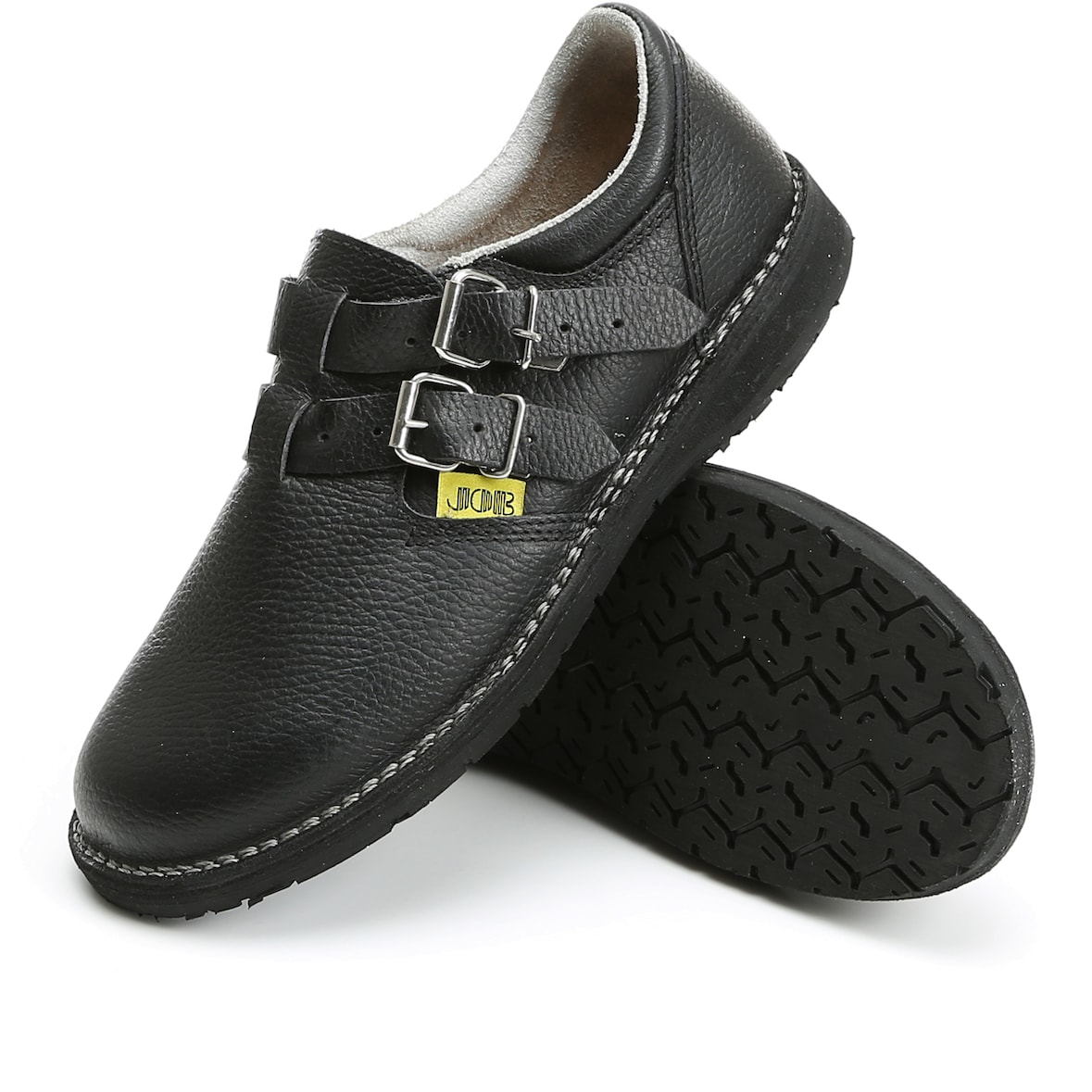 JOB Dachdecker-Halbschuh PETER II - Autorengummisohle - Zunftschuh 40
