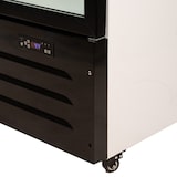 thumbnail of Cleiton® Armario Expositor Refrigerado 600 Litros 2 Puertas Ventilado | Frigorifico Profesional para Bebidas en Hostelería